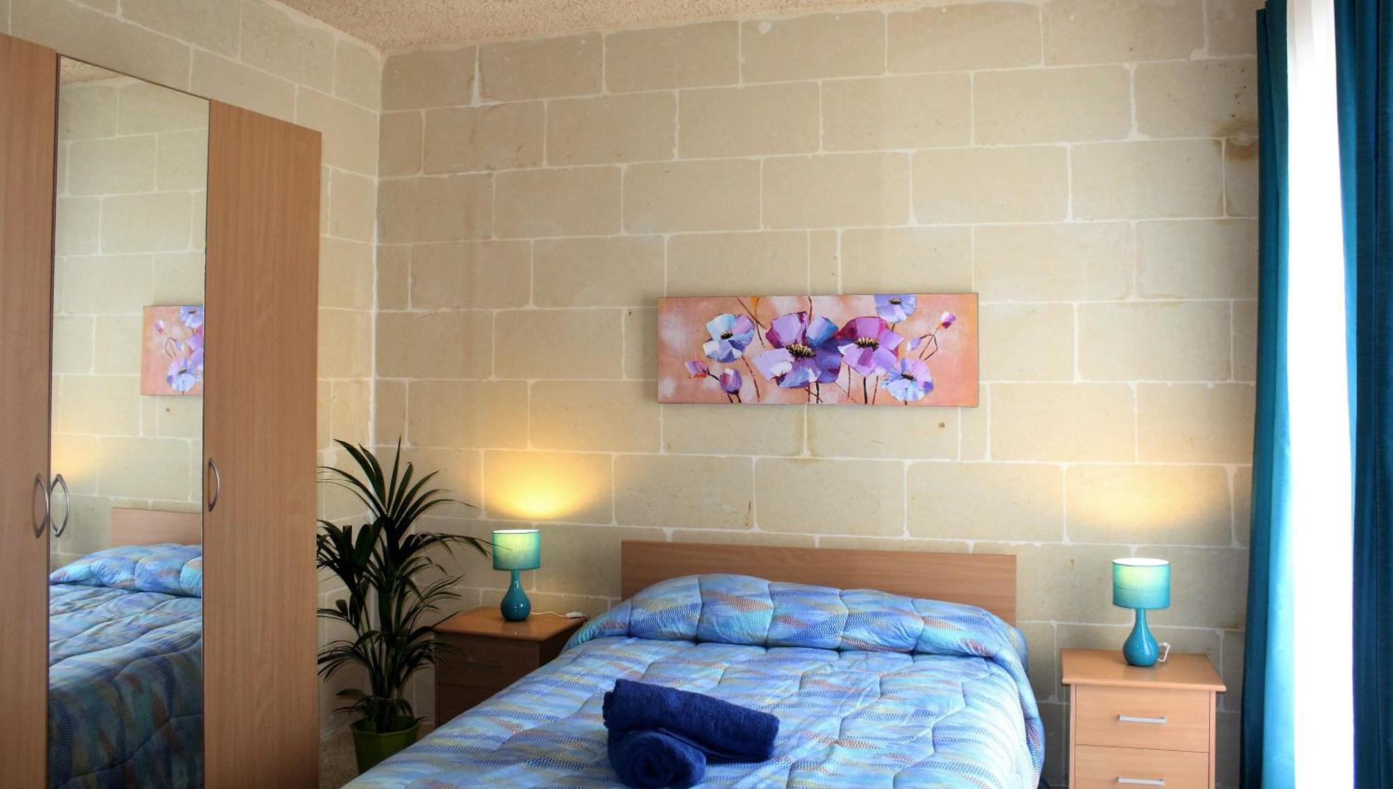 Apartamento Avalon - Bellevue Gozo Xlendi Exterior foto