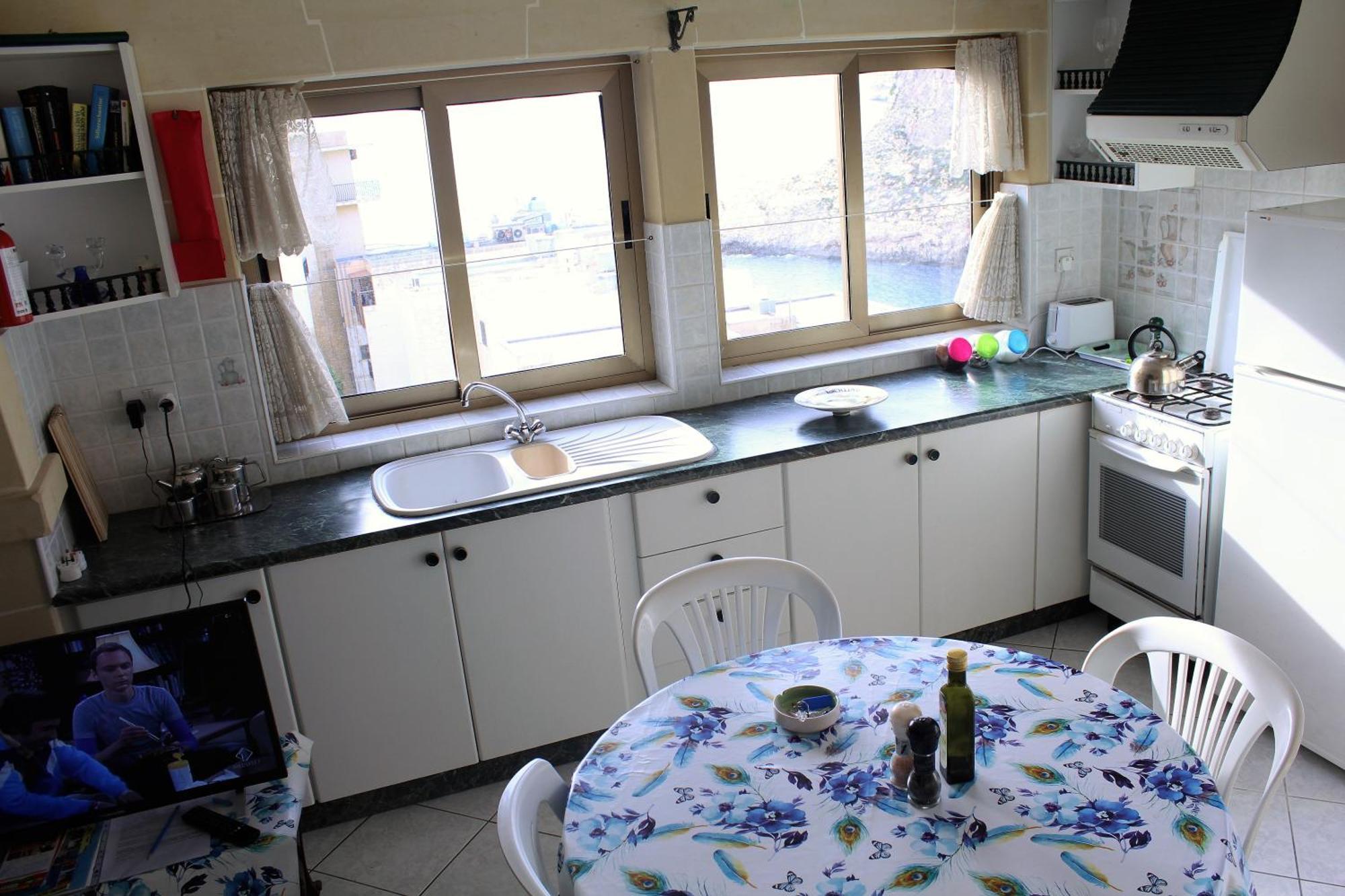 Apartamento Avalon - Bellevue Gozo Xlendi Habitación foto