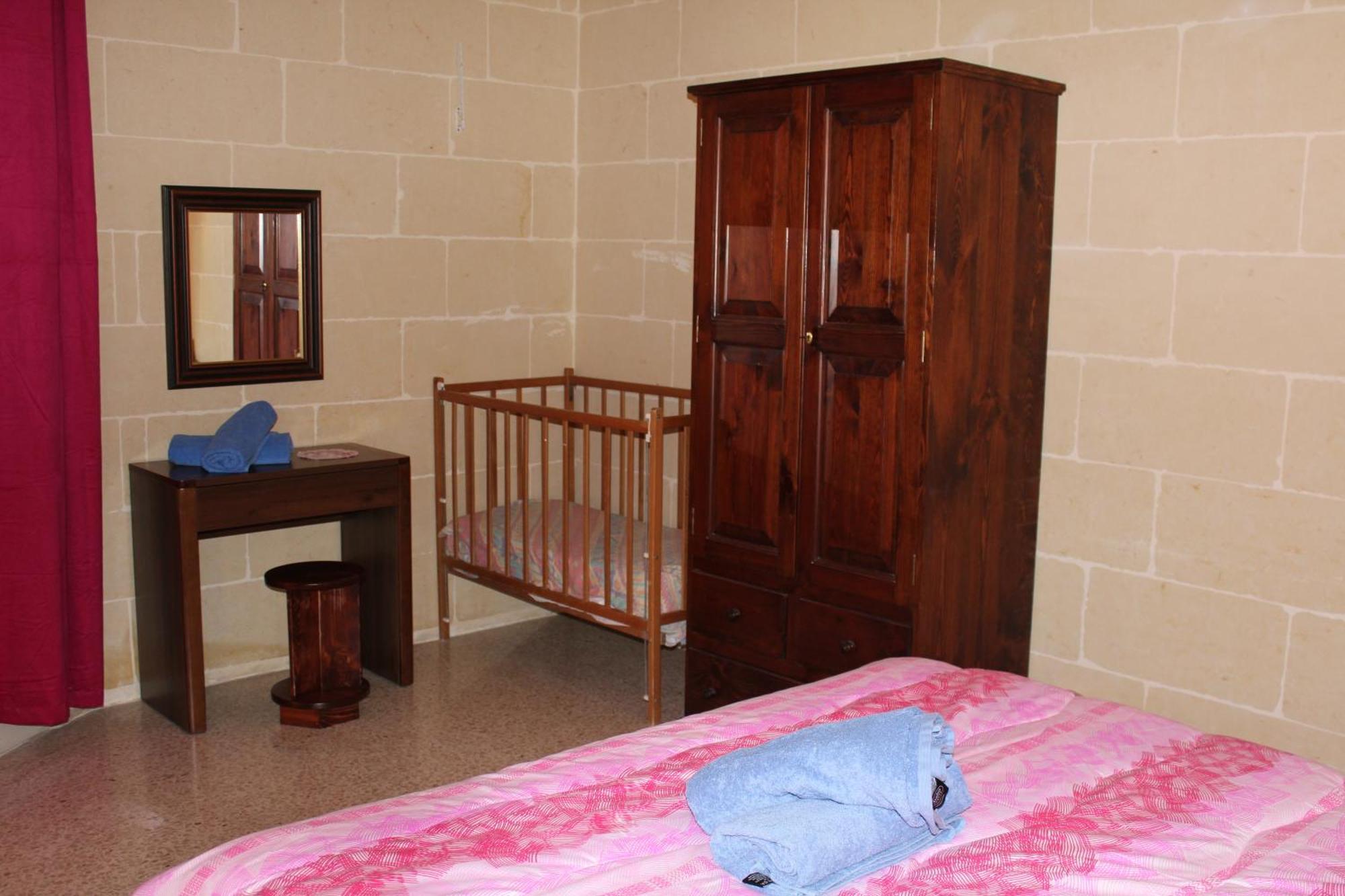 Apartamento Avalon - Bellevue Gozo Xlendi Habitación foto