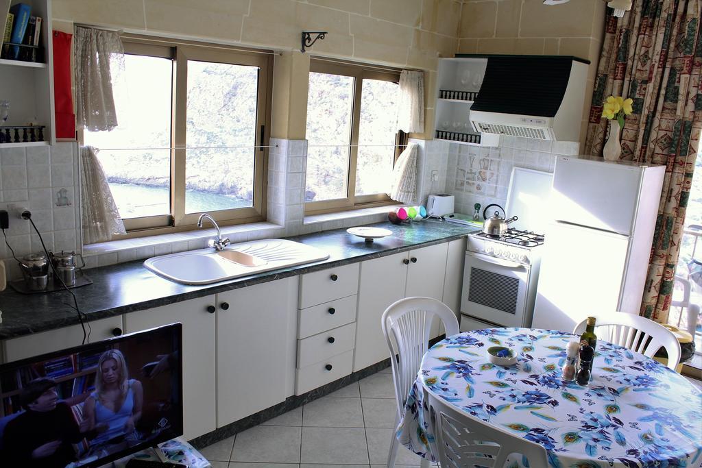 Apartamento Avalon - Bellevue Gozo Xlendi Exterior foto