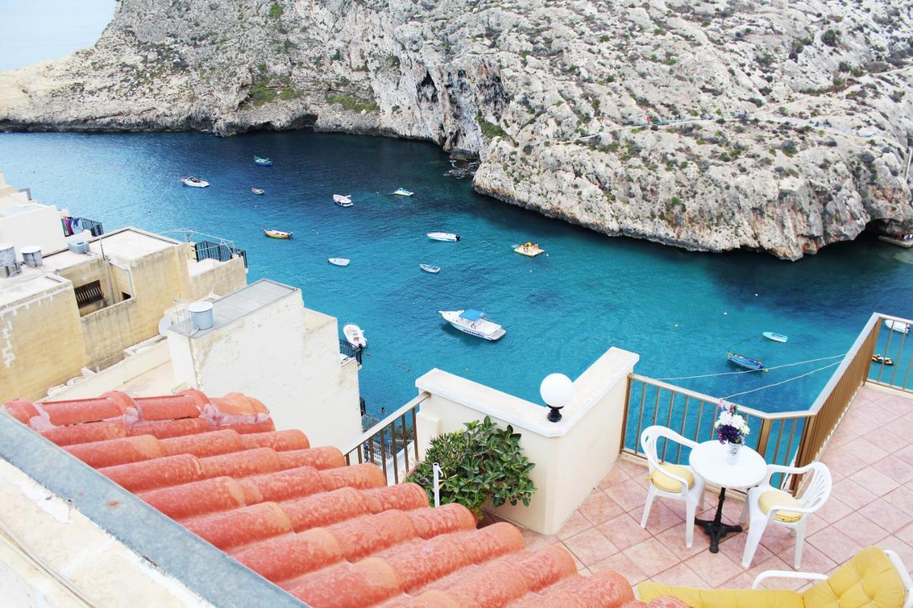 Apartamento Avalon - Bellevue Gozo Xlendi Exterior foto