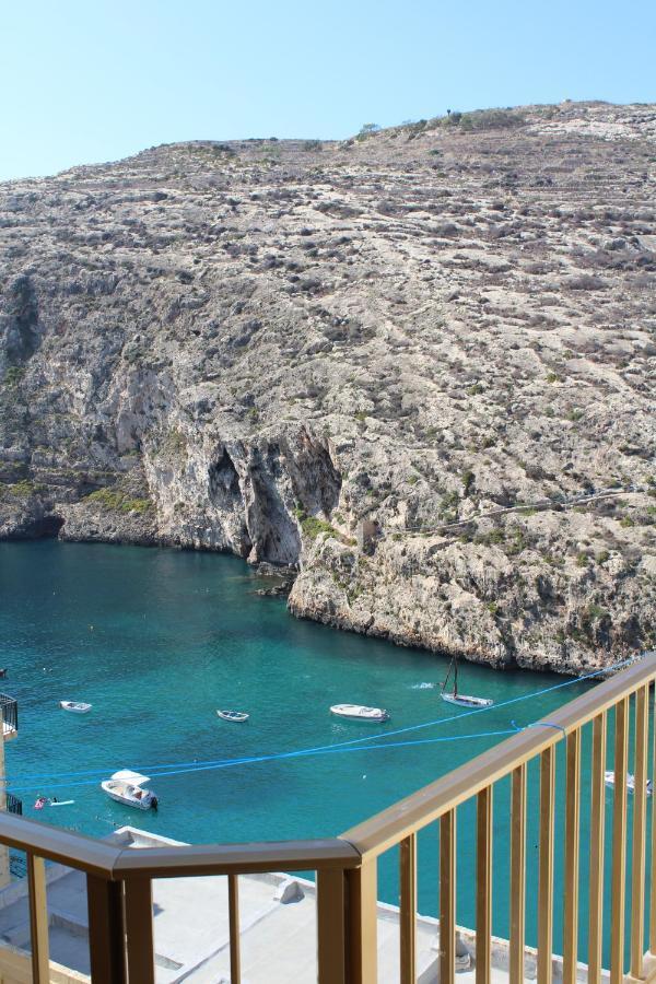 Apartamento Avalon - Bellevue Gozo Xlendi Exterior foto