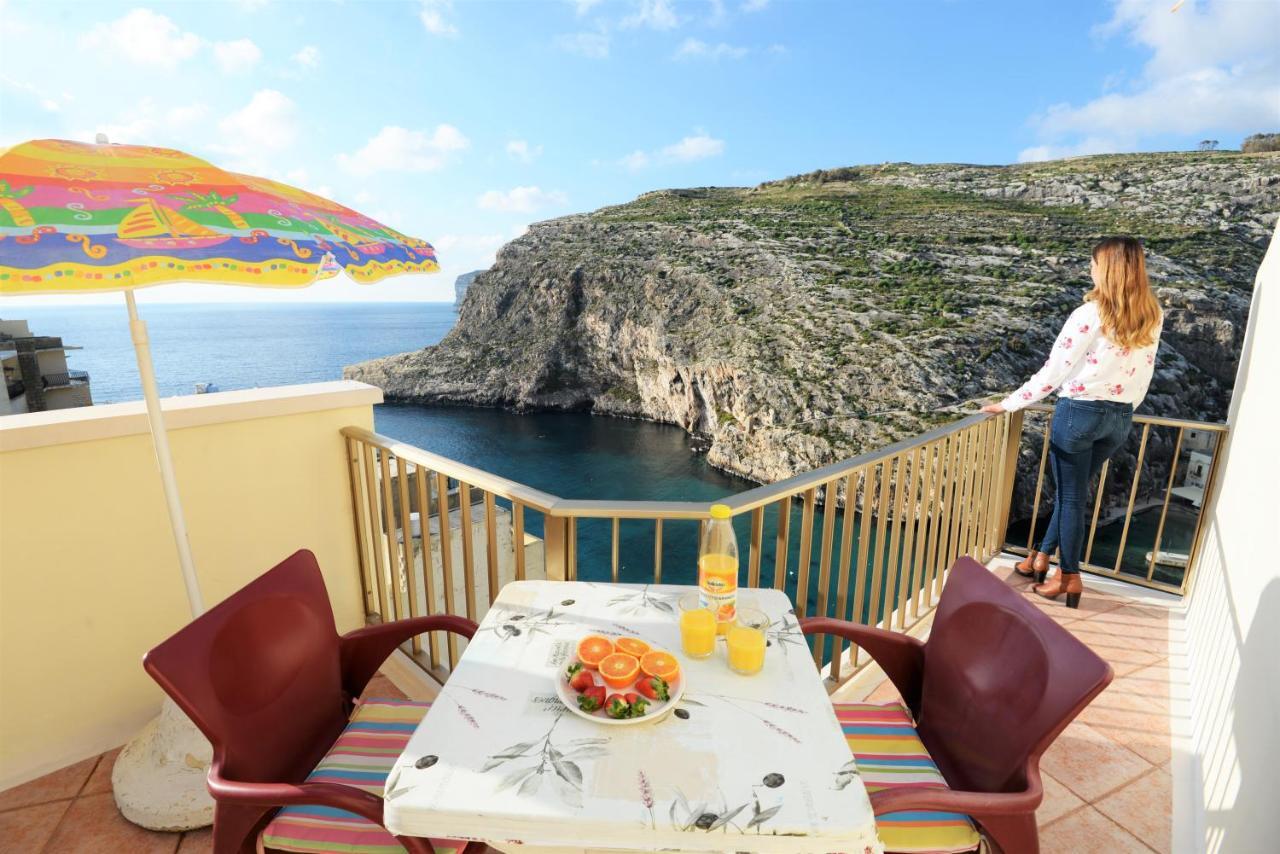 Apartamento Avalon - Bellevue Gozo Xlendi Exterior foto