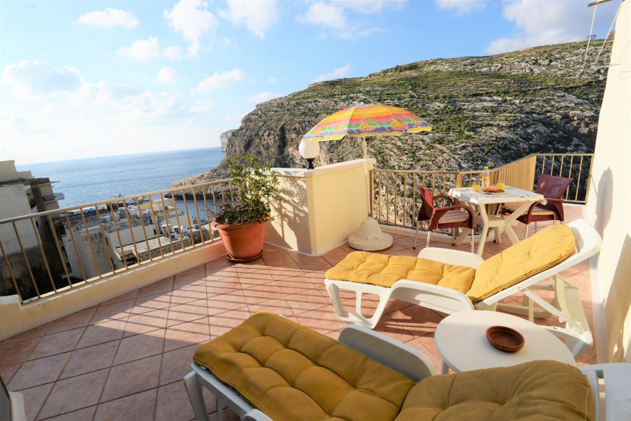 Apartamento Avalon - Bellevue Gozo Xlendi Exterior foto