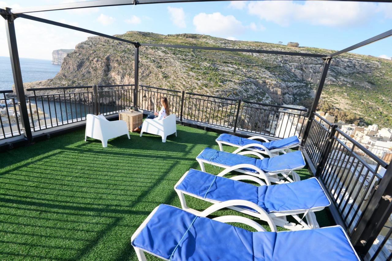 Apartamento Avalon - Bellevue Gozo Xlendi Exterior foto