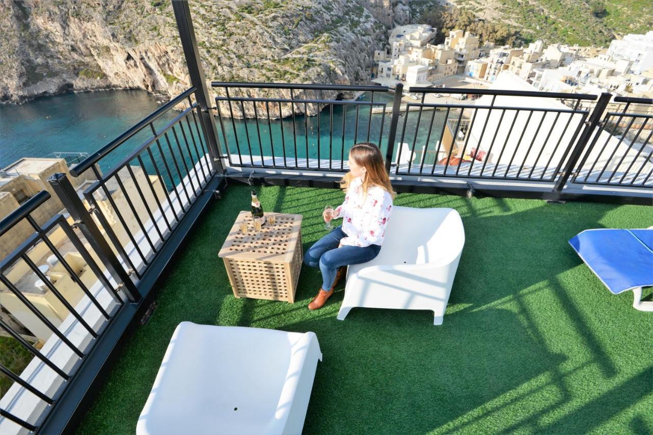 Apartamento Avalon - Bellevue Gozo Xlendi Exterior foto