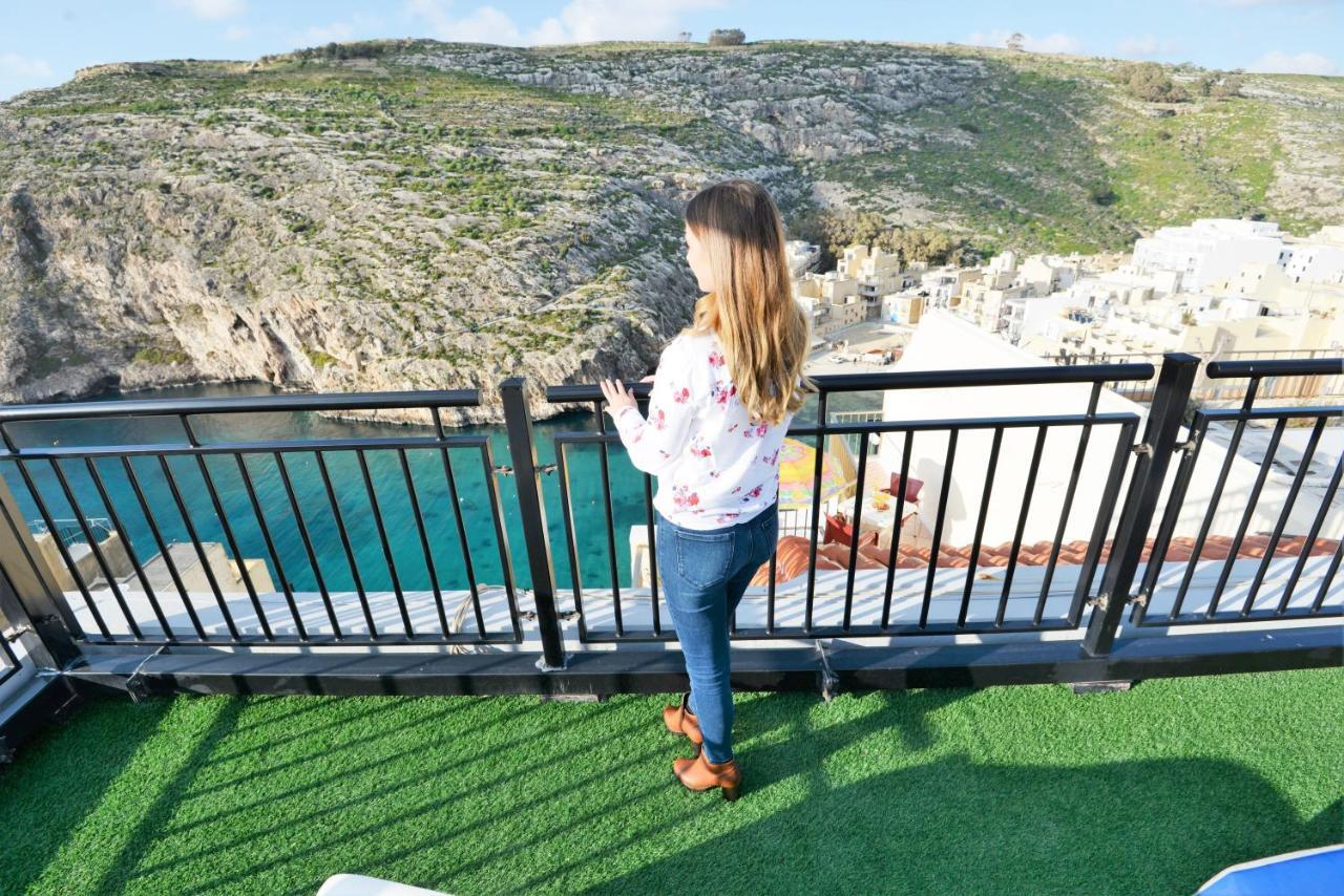 Apartamento Avalon - Bellevue Gozo Xlendi Exterior foto