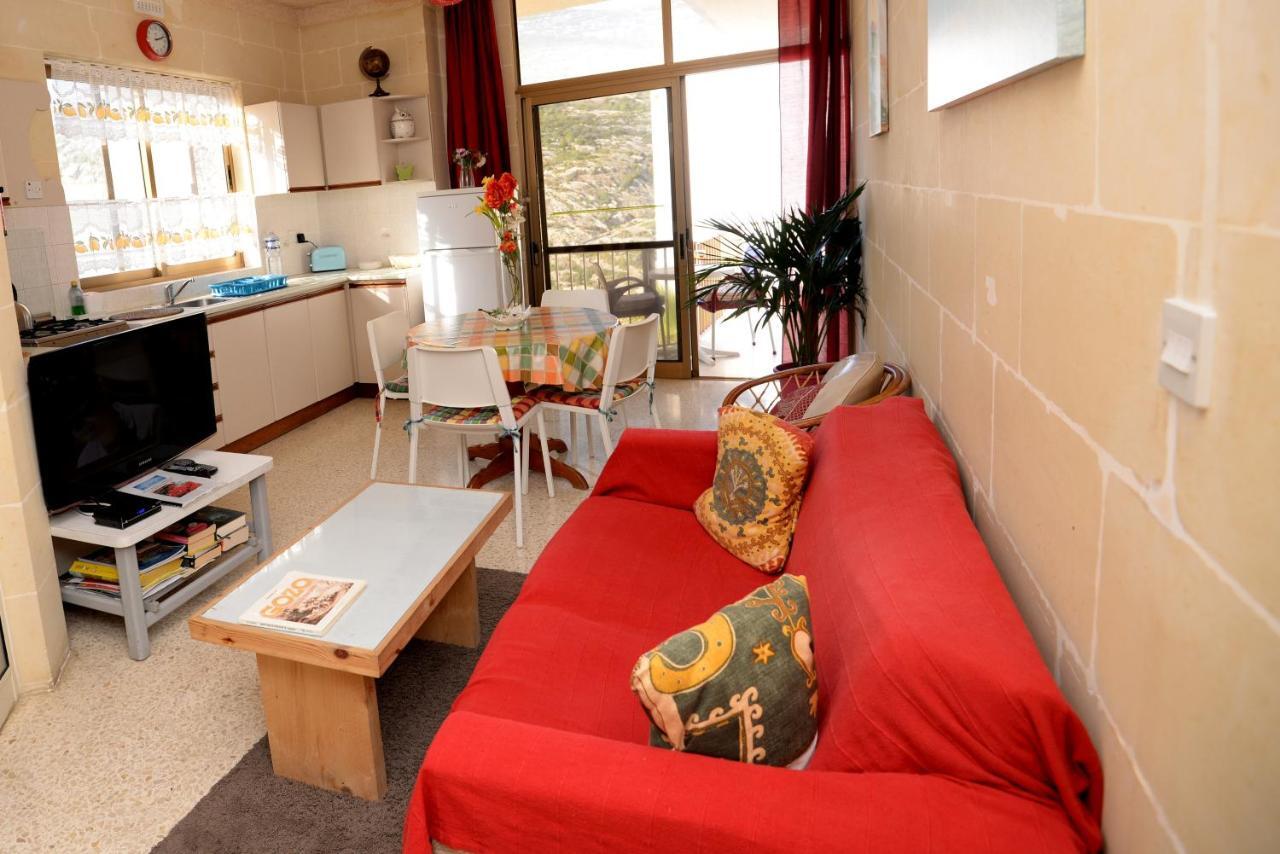 Apartamento Avalon - Bellevue Gozo Xlendi Exterior foto