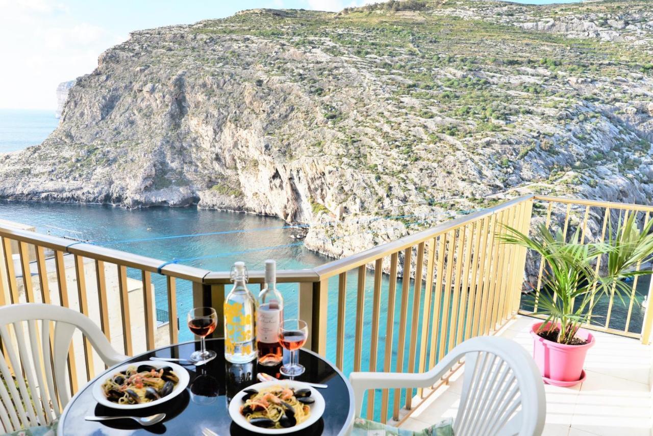 Apartamento Avalon - Bellevue Gozo Xlendi Exterior foto