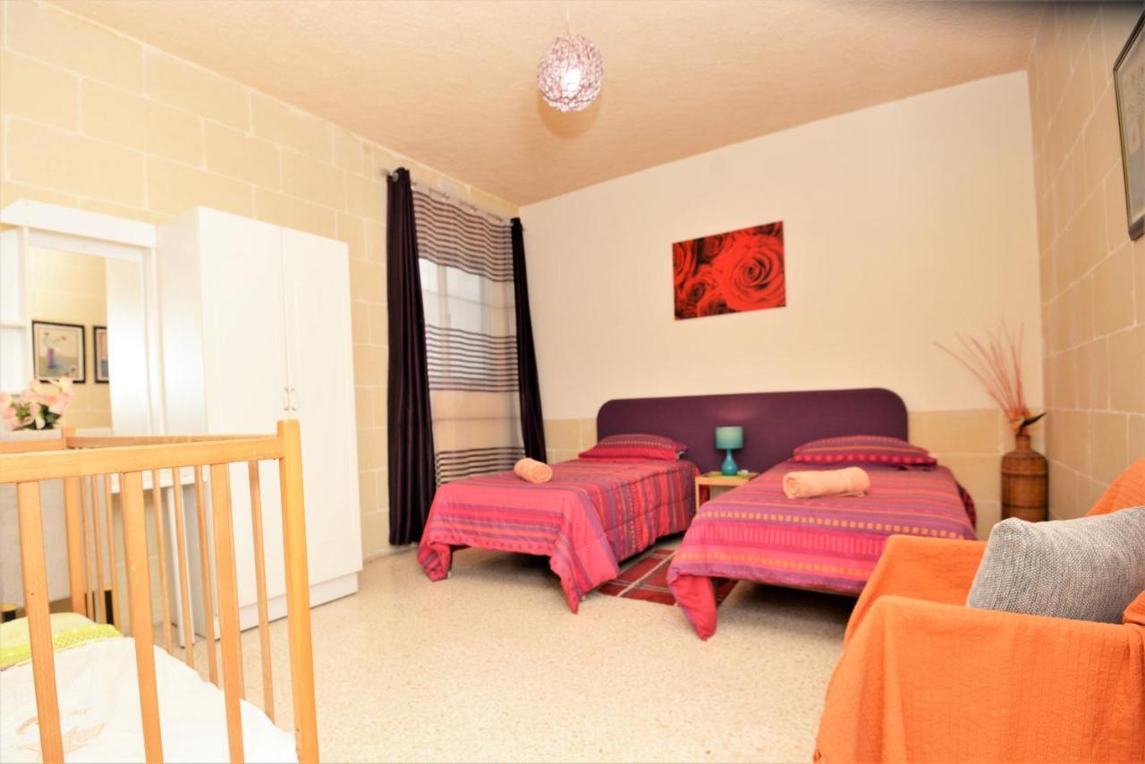 Apartamento Avalon - Bellevue Gozo Xlendi Exterior foto