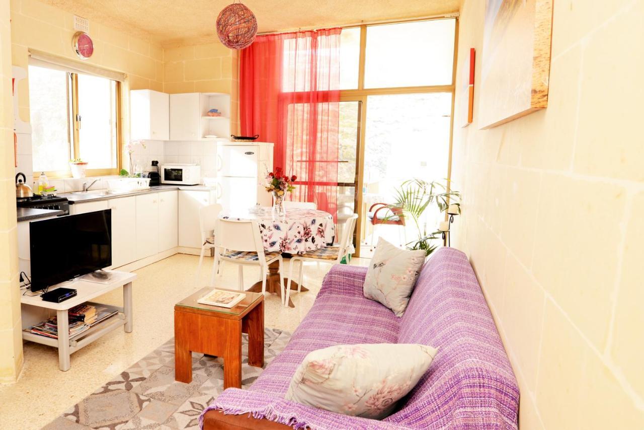 Apartamento Avalon - Bellevue Gozo Xlendi Exterior foto