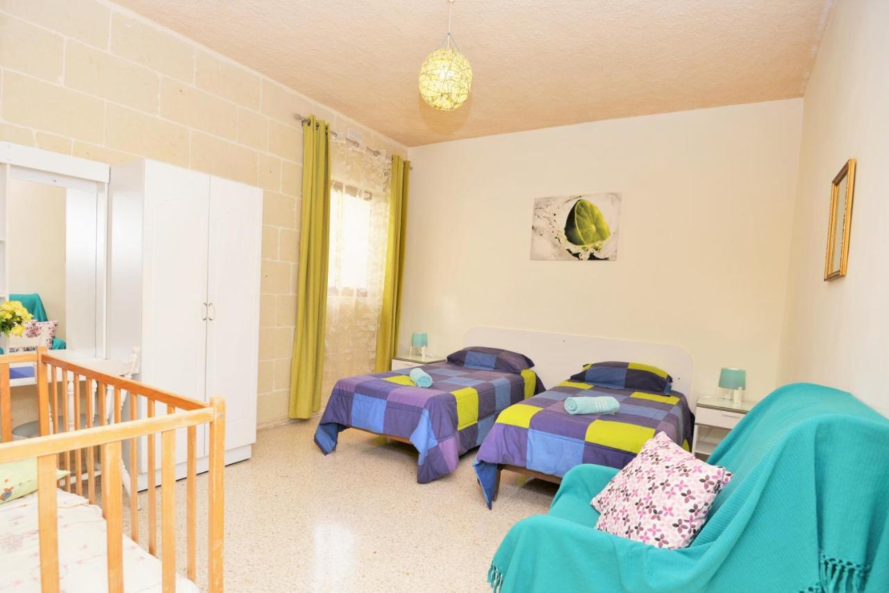 Apartamento Avalon - Bellevue Gozo Xlendi Exterior foto