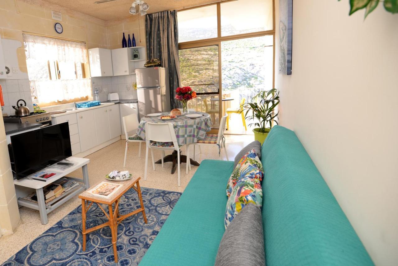 Apartamento Avalon - Bellevue Gozo Xlendi Exterior foto