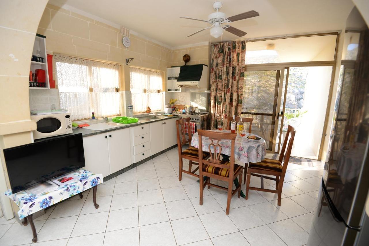 Apartamento Avalon - Bellevue Gozo Xlendi Exterior foto