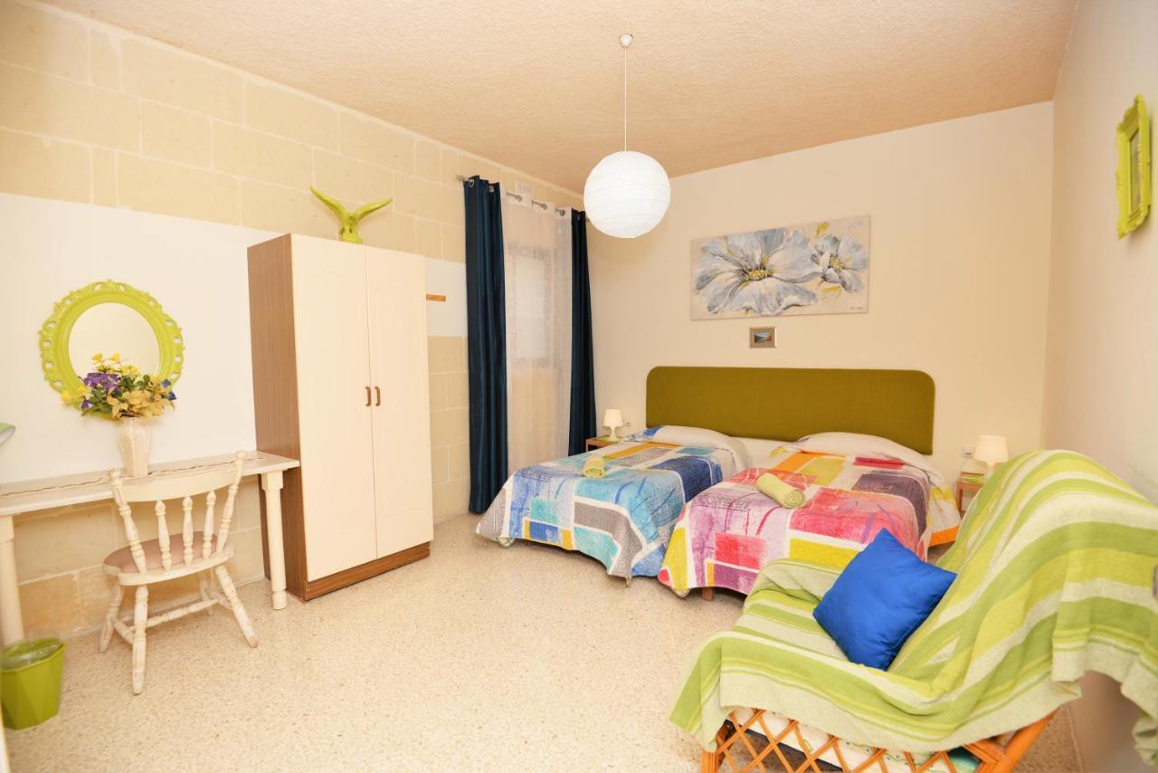 Apartamento Avalon - Bellevue Gozo Xlendi Exterior foto